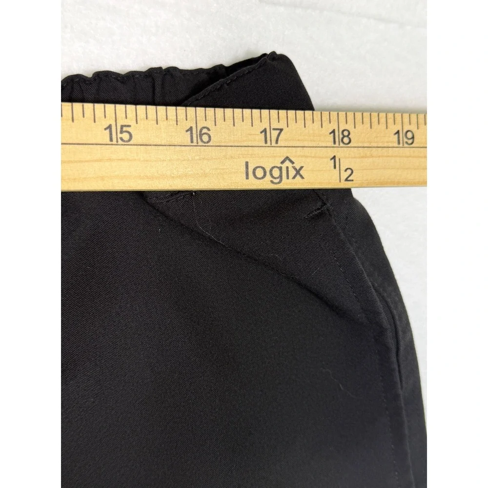 FIGS Pisco Scrub Pants‎ Mens XXL Black Technical Collection FM4500 Drawstring
